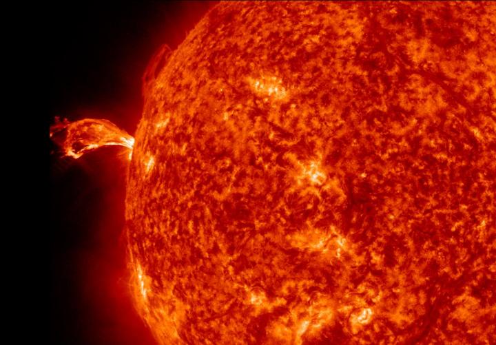 Space Weather: Sunspots, Solar Flares, and More Solar Activity | The